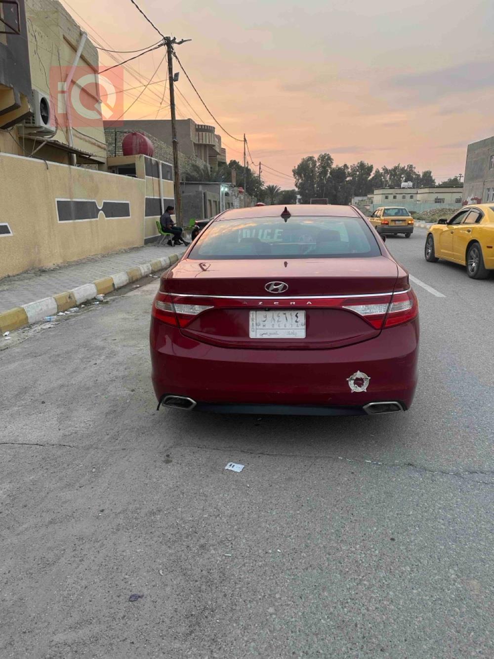 Hyundai Azera